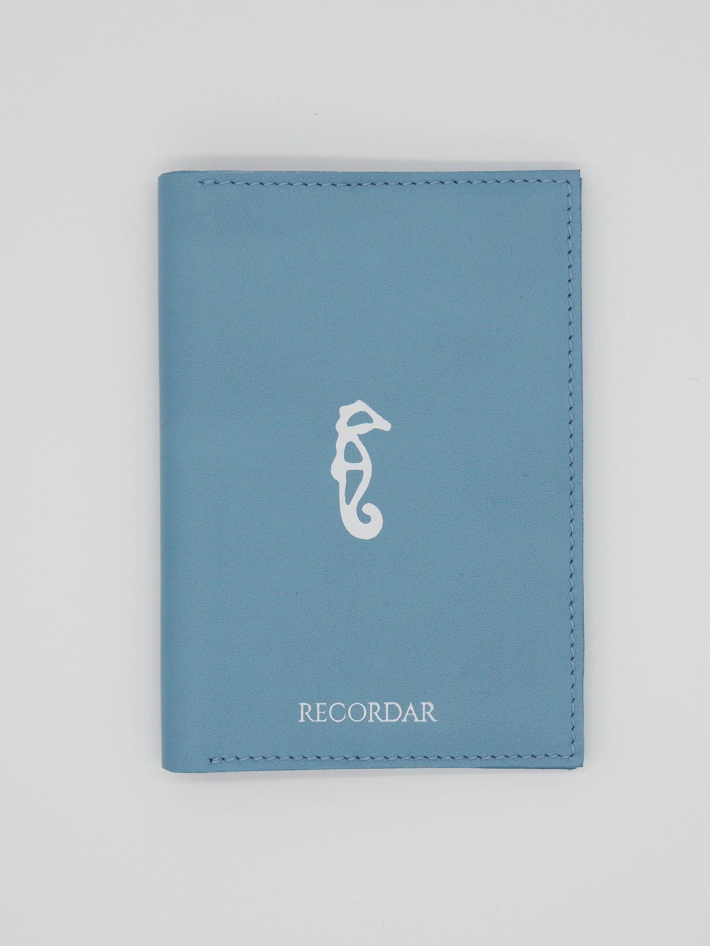 FUNDA DE PASAPORTE-BLEU/NAVY