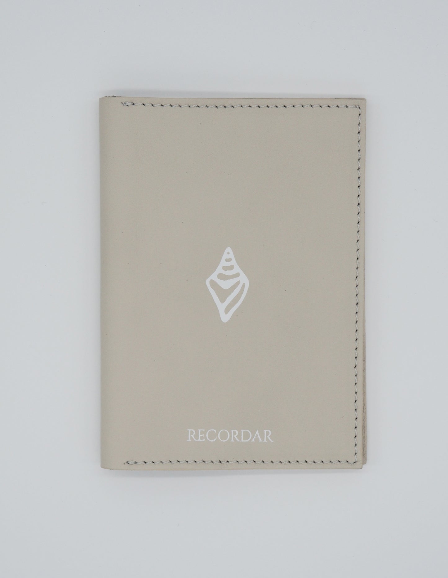 FUNDA DE PASAPORTE-HIELO/NAVY