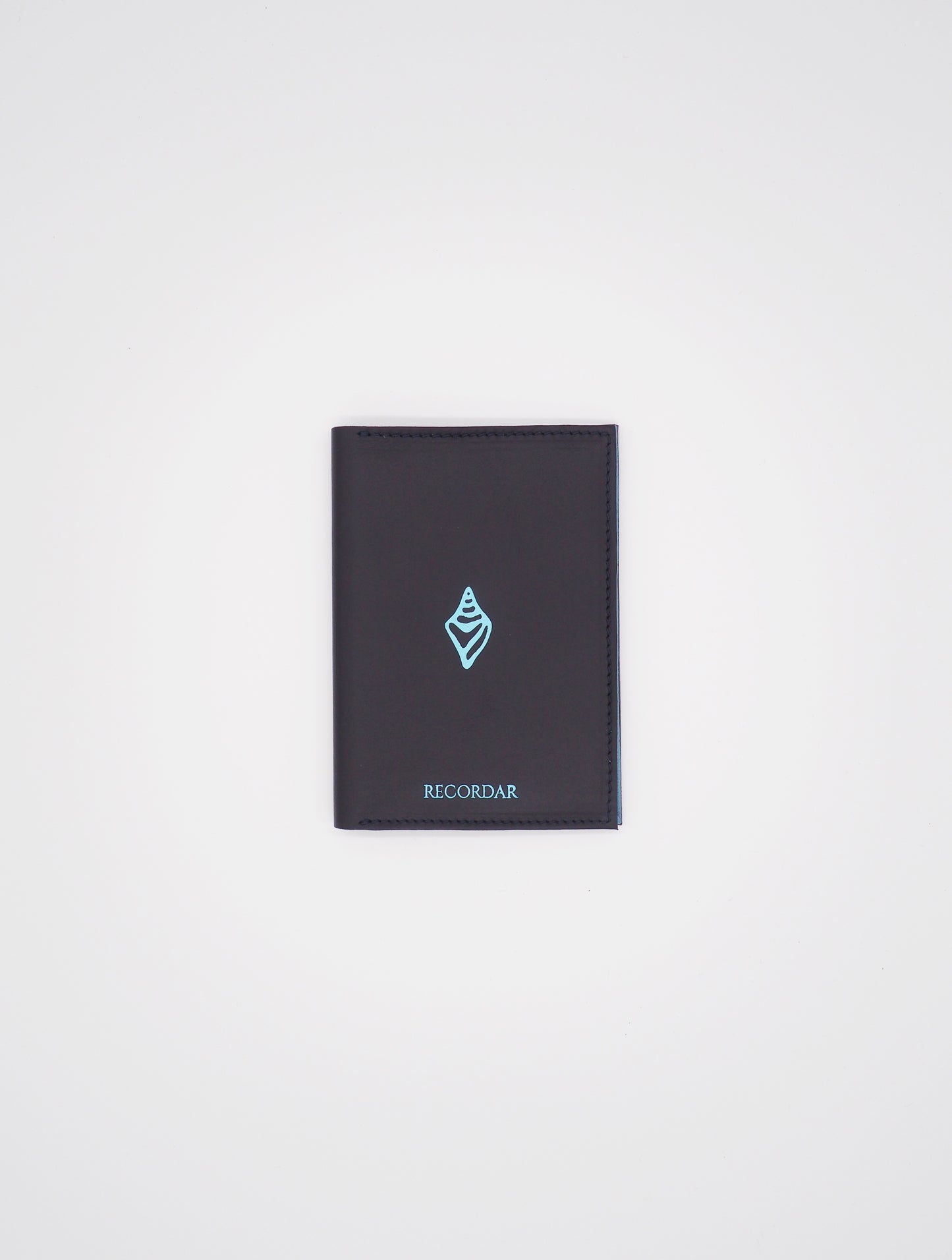 PASSPORT COVER-NAVY/BLEU