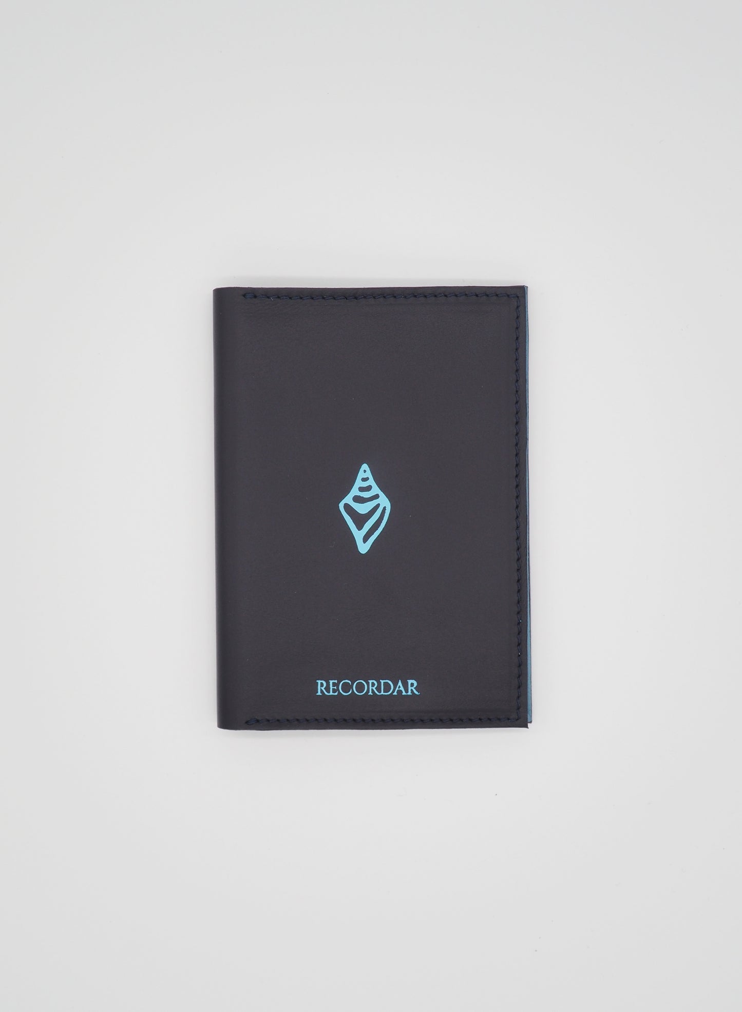 PASSPORT COVER-NAVY/BLEU