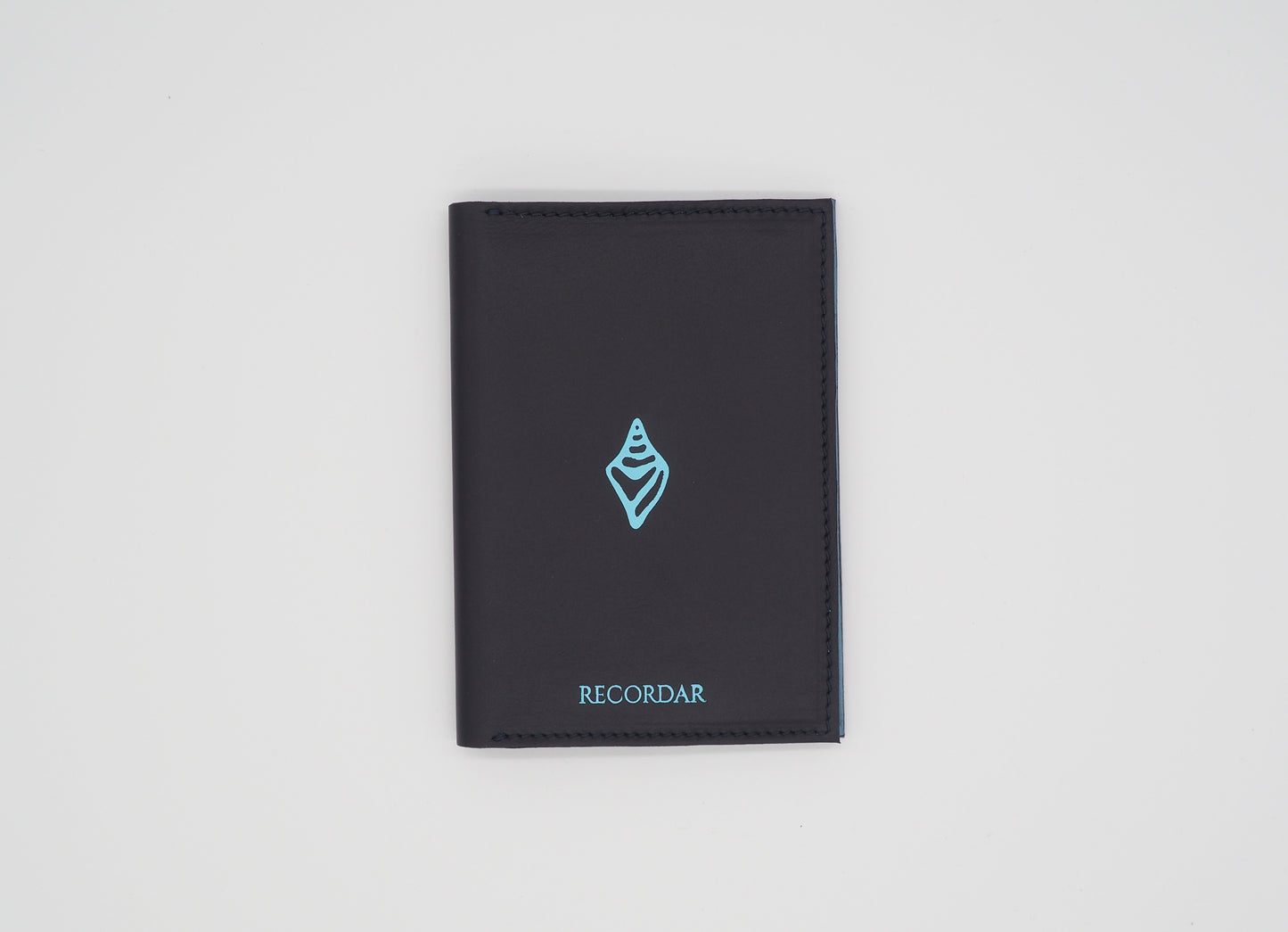 PASSPORT COVER-NAVY/BLEU