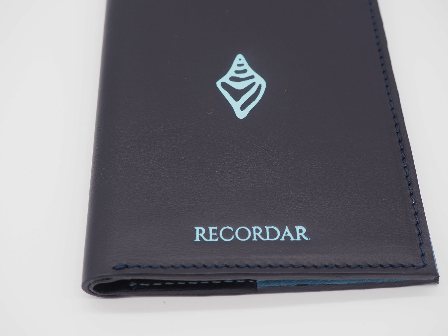 PASSPORT COVER-NAVY/BLEU