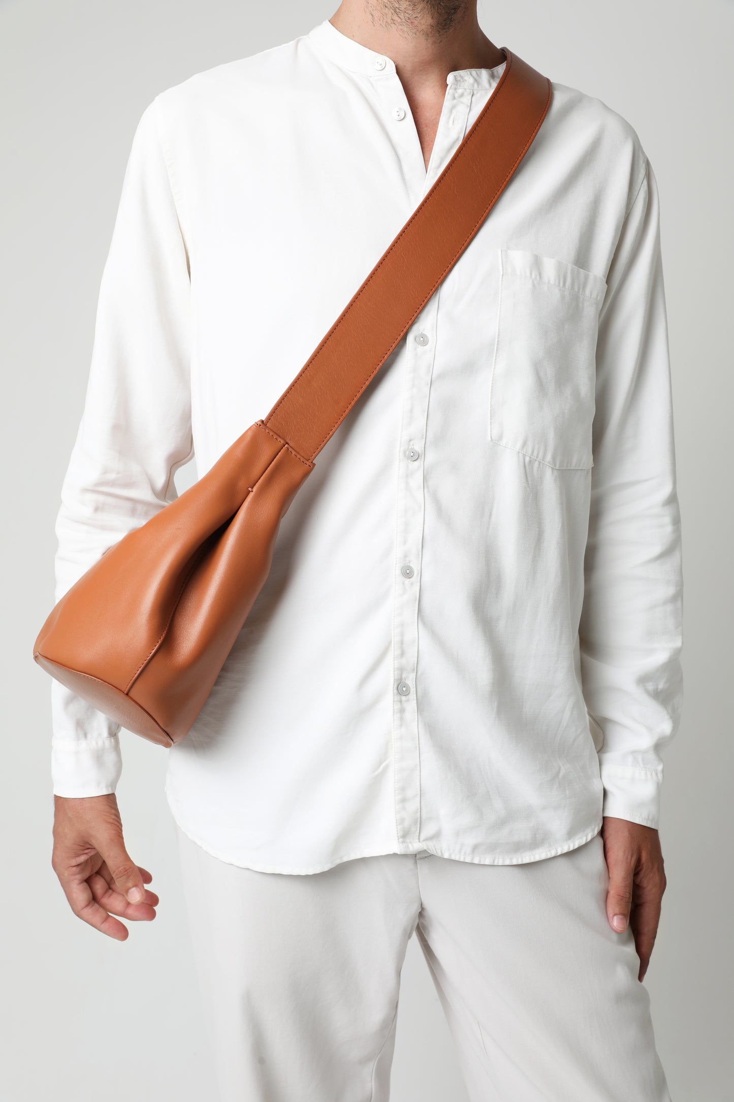 BOLSO BANDOLERA RIFT TERRACOTA